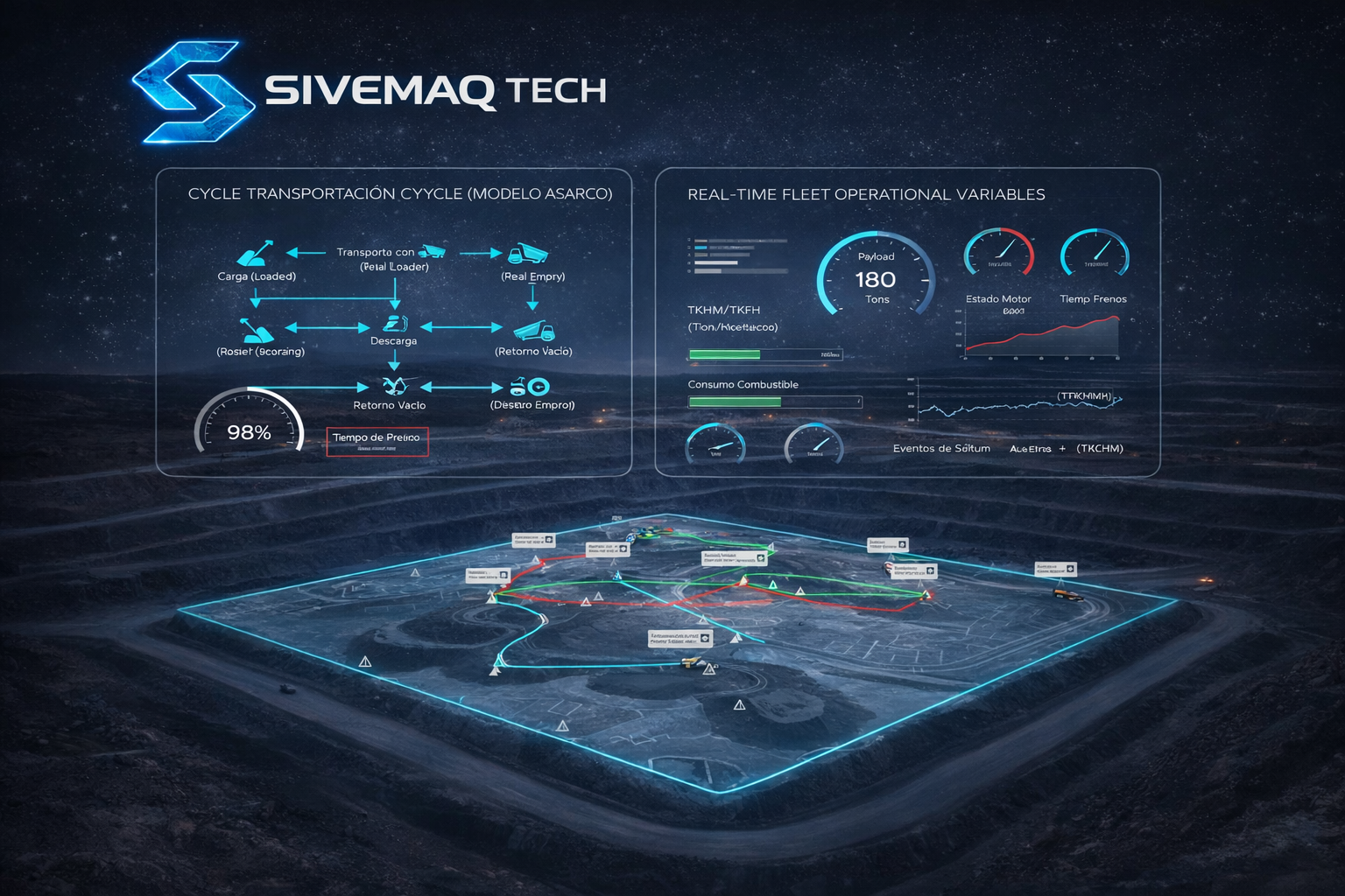 Sistema de monitoreo del conductor DMS